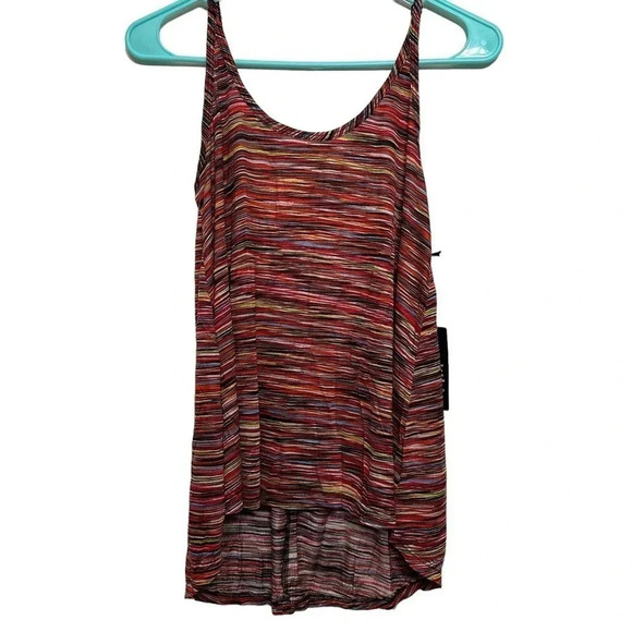 Revolve Michael Lauren NWT’s deep back tank. Size small - Picture 1 of 5
